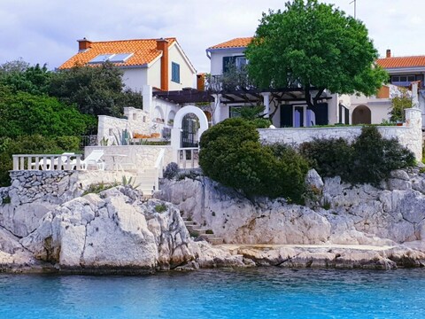 Maison de vacances Maison Kanica près de l'Adriatique