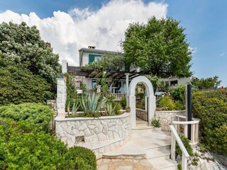 Ferienhaus Kanica Außenaufnahme 4