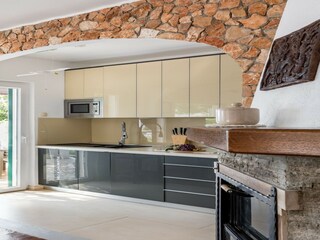 Ferienhaus Kanica Ausstattung 13