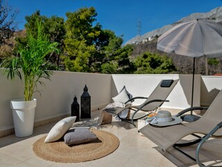 Villa Žrnovnica Buitenaudio-opname 15