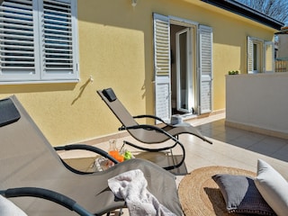 Villa Žrnovnica Außenaufnahme 9