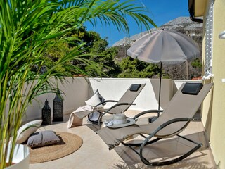 Villa Žrnovnica Grabación al aire libre 10