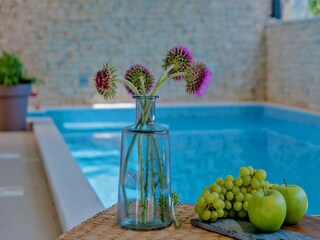 Villa Žrnovnica Buitenaudio-opname 12