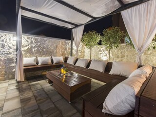 Villa Grebastica Enregistrement extérieur 3