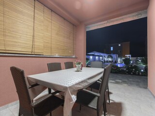 Villa Grebastica Enregistrement extérieur 4