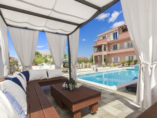 Villa Grebastica Enregistrement extérieur 12