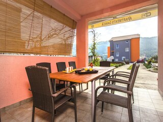 Villa Grebastica Enregistrement extérieur 13