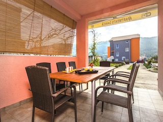 Villa Grebastica Registrazione all'aperto 14