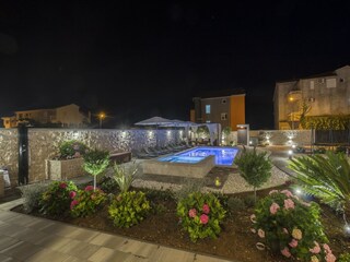 Villa Grebastica Enregistrement extérieur 15