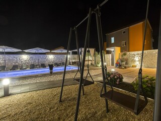 Villa Grebastica Enregistrement extérieur 16