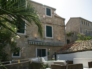 Apartment Vis (Stadt) Außenaufnahme 4