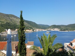 Appartamento Vis (Stadt) Registrazione all'aperto 13