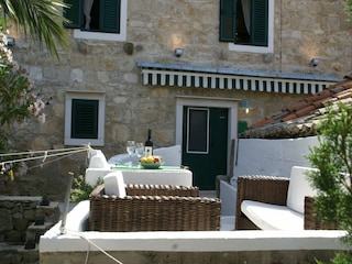 Apartment Vis (Stadt) Outdoor Recording 3