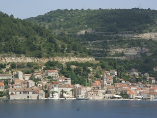 Appartamento Vis (Stadt) Ambiente 38