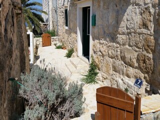 Appartamento Vis (Stadt) Registrazione all'aperto 15