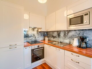 Apartment Murter (Stadt) Ausstattung 17