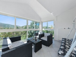 Ferienhaus Dicmo Außenaufnahme 5