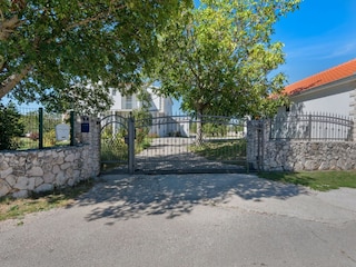 Ferienhaus Dicmo Außenaufnahme 2