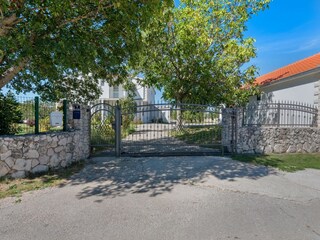 Ferienhaus Dicmo Außenaufnahme 7