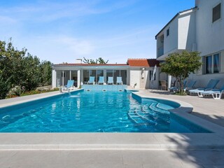 Holiday house Dicmo Outdoor Recording 8
