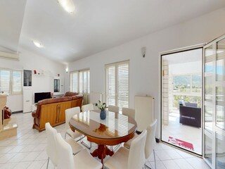Ferienhaus Dicmo Ausstattung 23