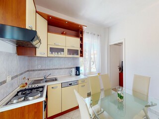 Ferienhaus Dicmo Ausstattung 17