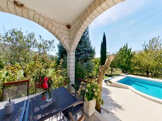 Holiday house Dicmo Outdoor Recording 3