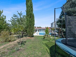 Casa de vacaciones Dicmo Grabación al aire libre 6