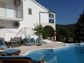 Holiday house Dicmo Outdoor Recording 12