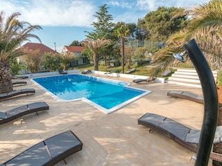 Ferienhaus Bibinje Außenaufnahme 18