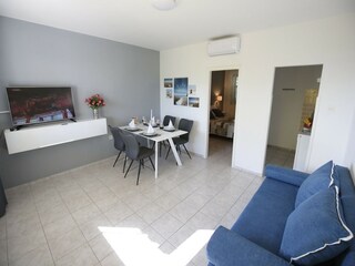 Maison de vacances Bibinje Équipement 21