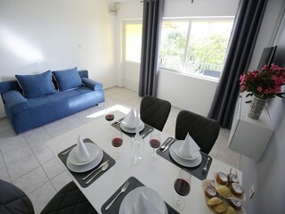 Vakantiehuis Bibinje Kenmerken 19