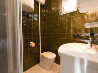 Ferienhaus Bibinje Ausstattung 24