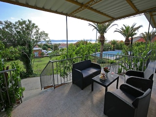 Holiday house Bibinje Outdoor Recording 3