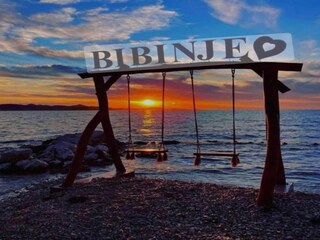 Vakantiehuis Bibinje Omgeving 35