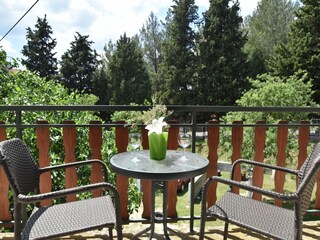 Appartement Puljane Buitenaudio-opname 1