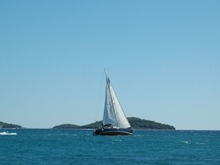 Apartment Puljane Umgebung 22