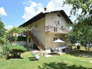 Apartment Puljane Outdoor Recording 8