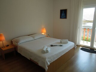 Apartment Puljane Ausstattung 14