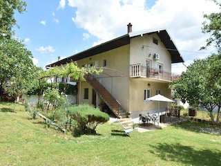 Appartamento Puljane Registrazione all'aperto 9