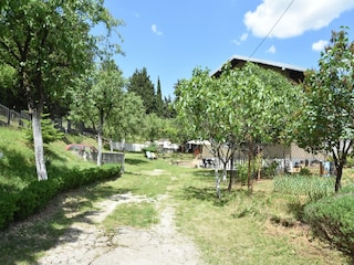 Apartment Puljane Außenaufnahme 6