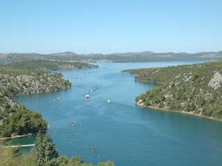 Apartment Puljane Environment 34