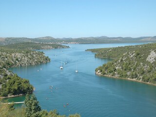 Apartment Puljane Umgebung 31