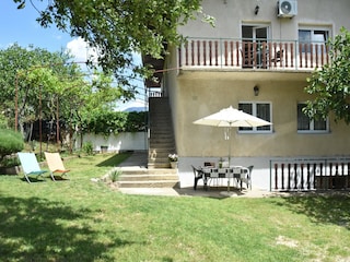 Apartment Puljane Outdoor Recording 8