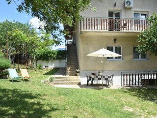 Appartement Puljane Enregistrement extérieur 8