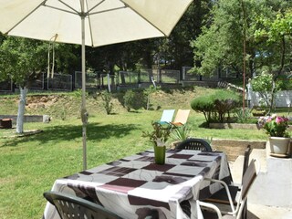 Apartamento Puljane Grabación al aire libre 10