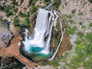 Apartment Puljane Umgebung 26