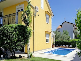 Ferienhaus Županje Außenaufnahme 9