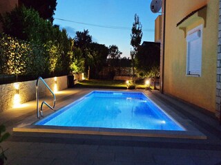 Maison de vacances Županje Enregistrement extérieur 12