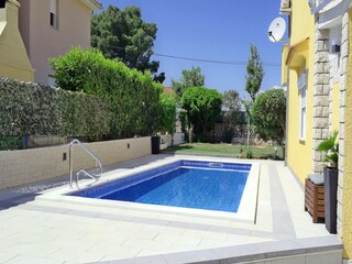 Maison de vacances Županje Enregistrement extérieur 11